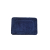 Kép 3/3 - Puha szőnyeg/kádkilépő 40x60 cm - kék
