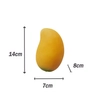 Kép 2/3 - mű mangó kellék