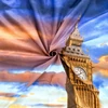 Kép 4/8 - Big Ben mintás ágynemű