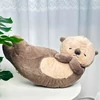 Kép 3/4 - Vidra ölelő párna