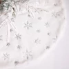 Kép 2/3 - Elegáns karácsonyfa alatti szőnyeg