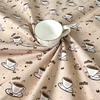 Kép 3/5 - Kávés konyhai textil