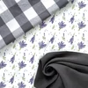 Kép 1/7 - lavender patterned tea towel