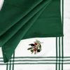 Kép 1/8 - Olivabogyó mintás 2 részes konyharuha szett
