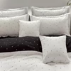 Kép 2/4 - fehér pettyes ágynemű