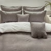 Kép 2/4 - sötét szürke ágynemű