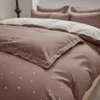 Kép 2/4 - barna pettyes ágynemű