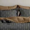 Kép 3/5 - Modern selymes ágynemű szett