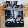 Kép 4/5 - egyszemélyes lamborghini ágyneműhuzat