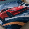 Kép 3/5 - Ferrari mintás ágynemű