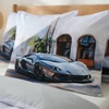 Kép 2/5 - Lamborghini mintás ágynemű