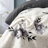 Kép 3/4 - bazsarózsa mintás paplanhuzat
