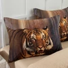 Kép 2/3 - tiger bedding for two person
