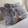 Kép 2/3 - deer bedding for two person