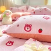 Kép 2/3 - macis gyerek ágynemű