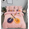 Kép 1/2 - Gitár mintás kétszemélyes ágyneműhuzat