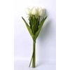 Kép 2/3 - Fehér virágcsokor
