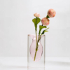 Kép 1/4 - Pinky - mini dekor váza 8x15 cm