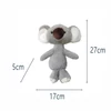 Kép 2/3 - Plüss Koala