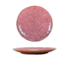 Kép 1/3 - Define - Rózsaszín főételes tányér