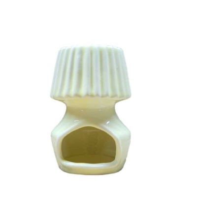 Lámpa alakú aromalámpa - Sárga