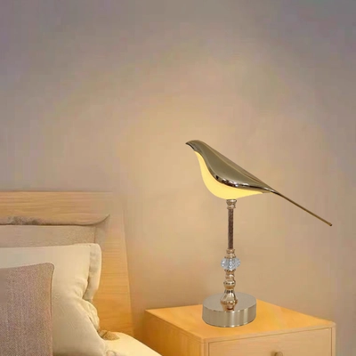 arany madár lámpa