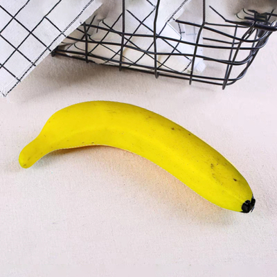 műanyag banán