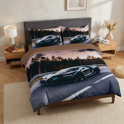 Bugatti Chiron ágynemű