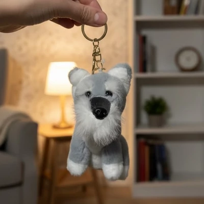 kutyus plüss