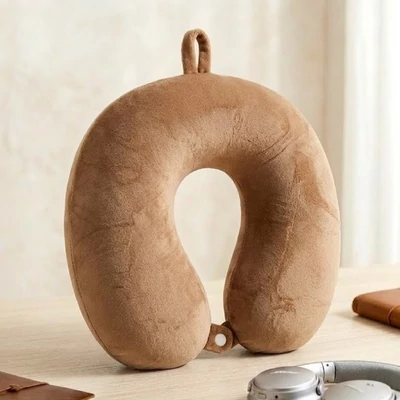 puha felnőtt nyakpárna