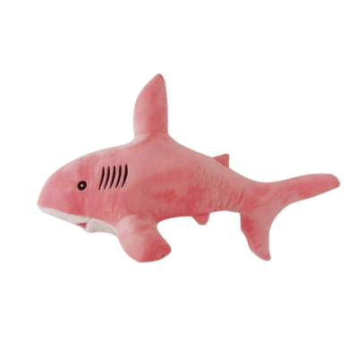 Plüss cápa - Rózsaszín