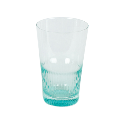 Maldív - Kék színű long drinkes pohár