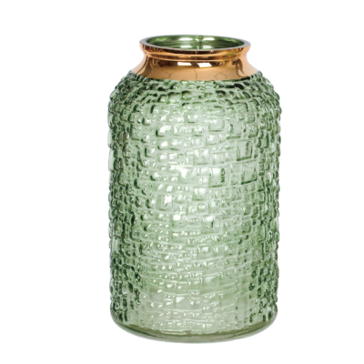 Jade - váza 10x27 cm