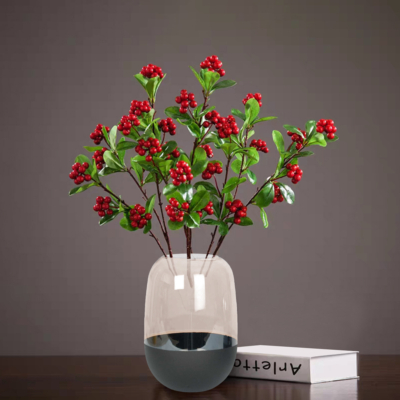 Sigga - váza 7x21 cm