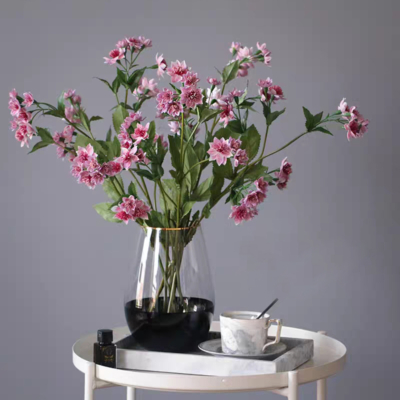 Monochrome - váza 7x20 cm