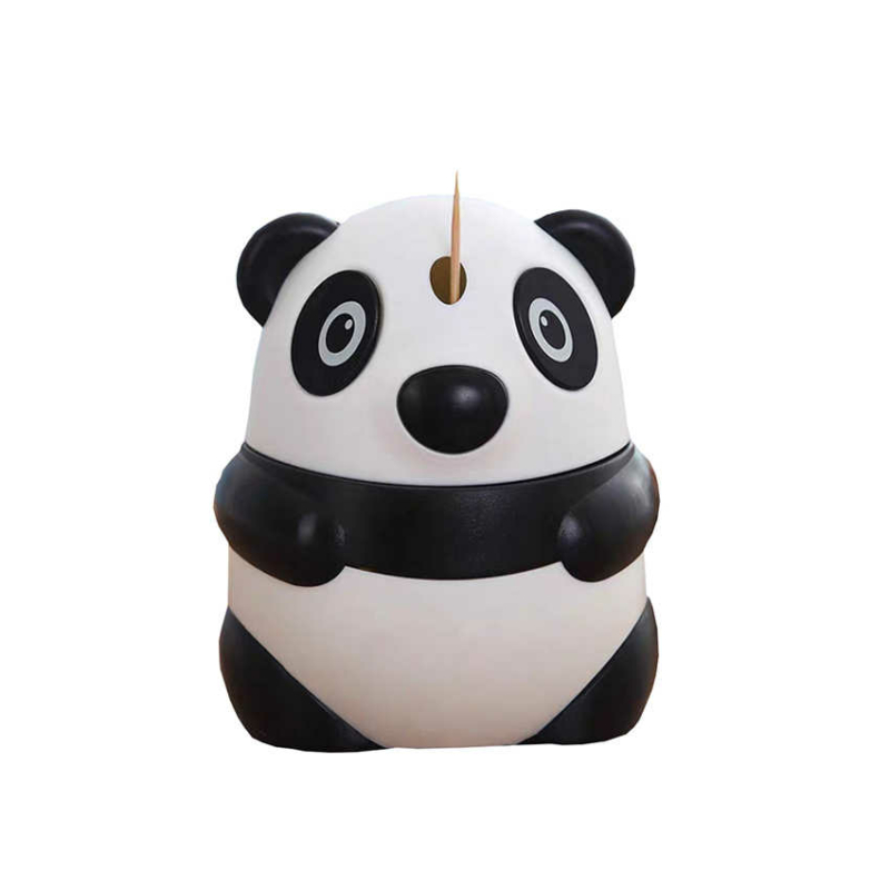 Fogpiszkáló adagoló panda