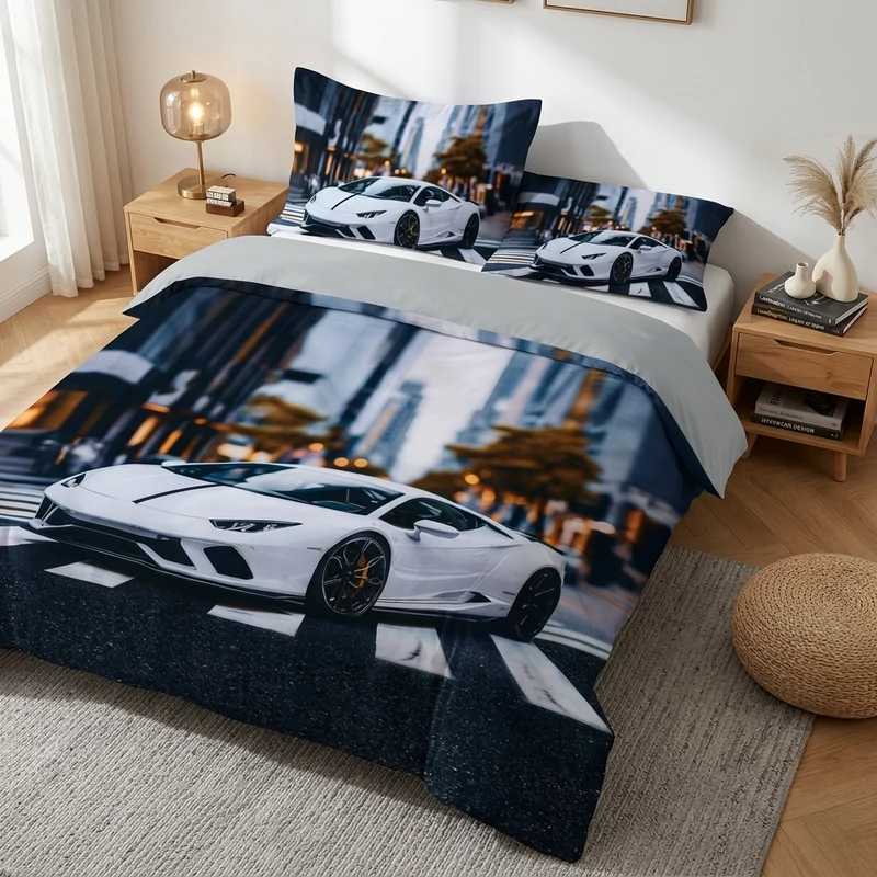 Lamborghini Huracán ágynemű