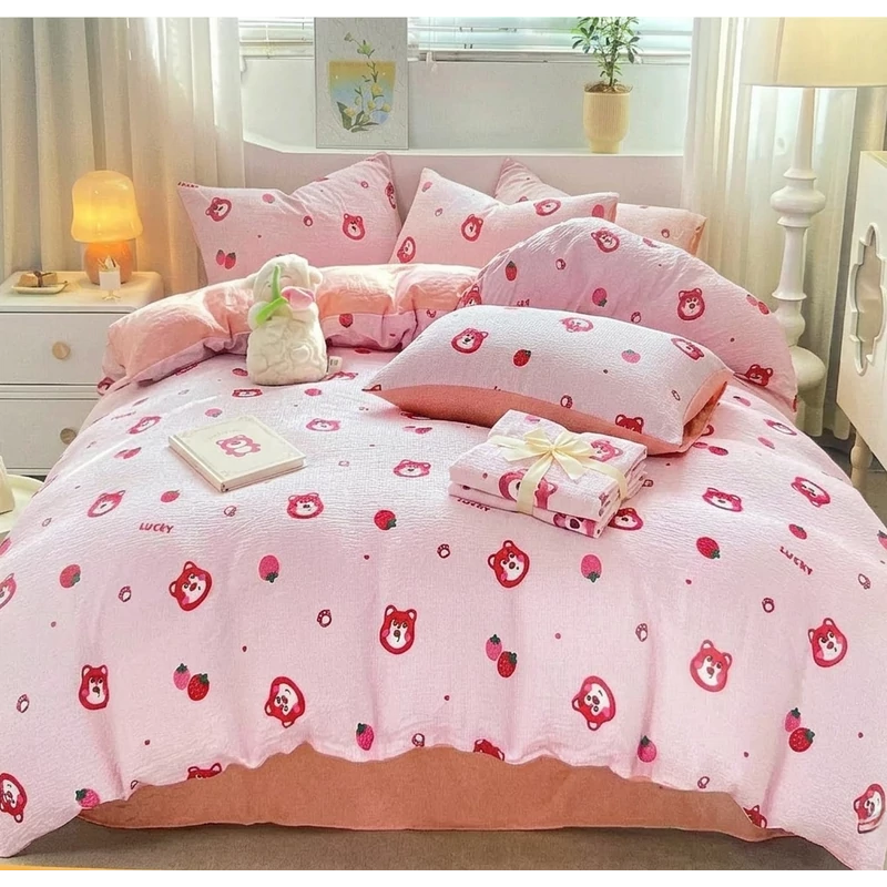 epres macis krepp ágynemű gyerekeknek