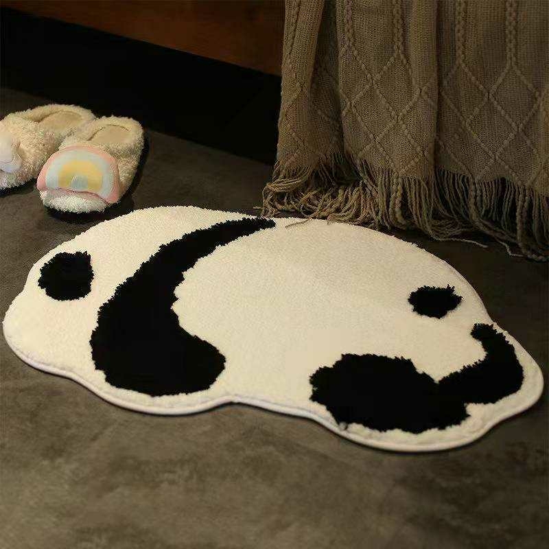 Panda maci alakú szőnyeg