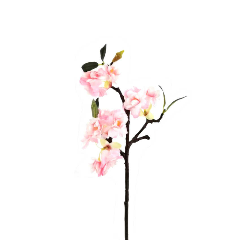 Háromágú művirág  - rózsaszínű