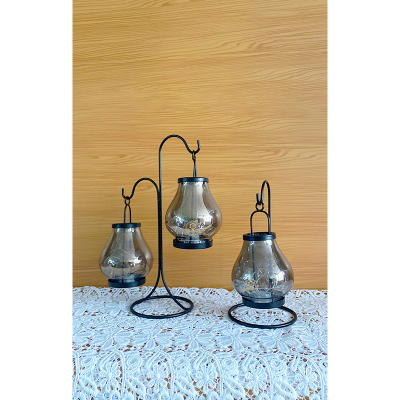 Lantern - Egyágú dekor lámpa