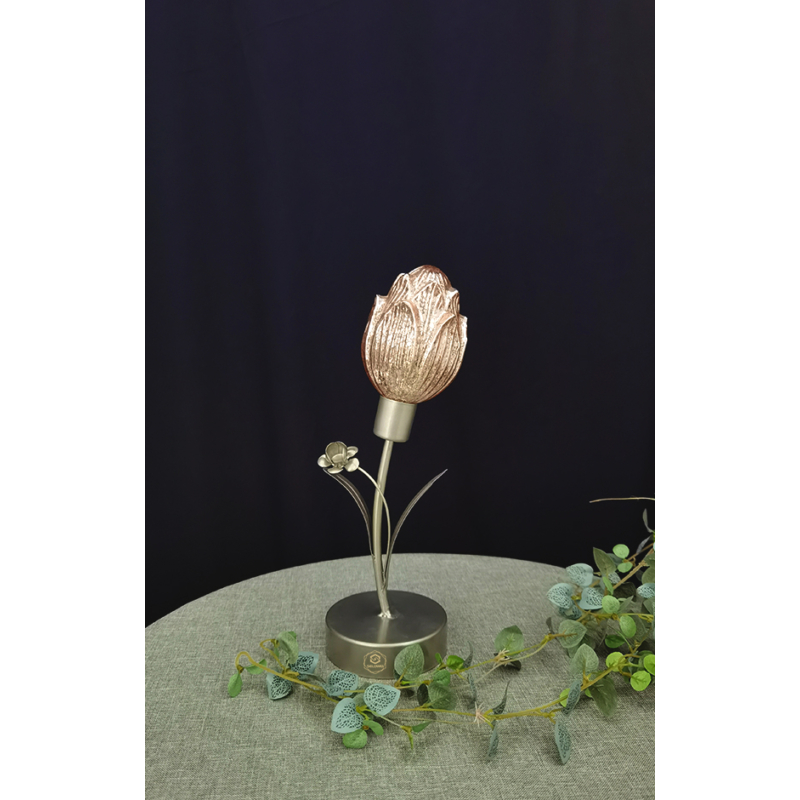 Tulip - Virág alakú dekor lámpa