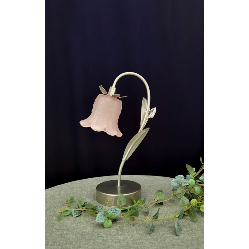 Bellflower - Virág alakú dekor lámpa