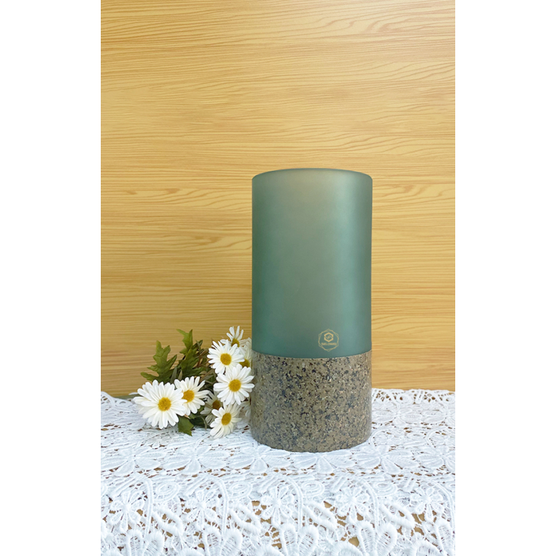 Hunter - váza 12x30 cm