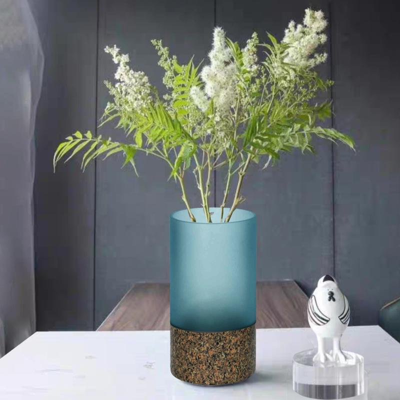 Hunter - váza 12x30 cm