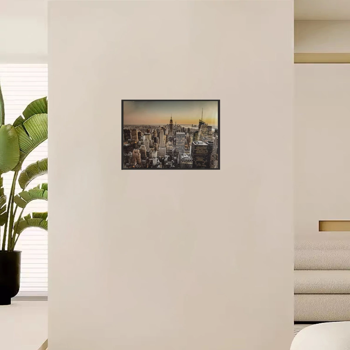 New York City kép 40x50 cm