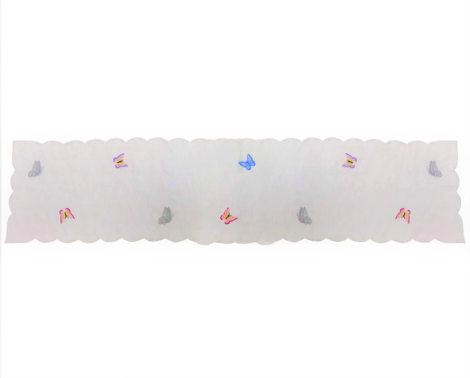 Butterfly asztali futó - 40x170 cm